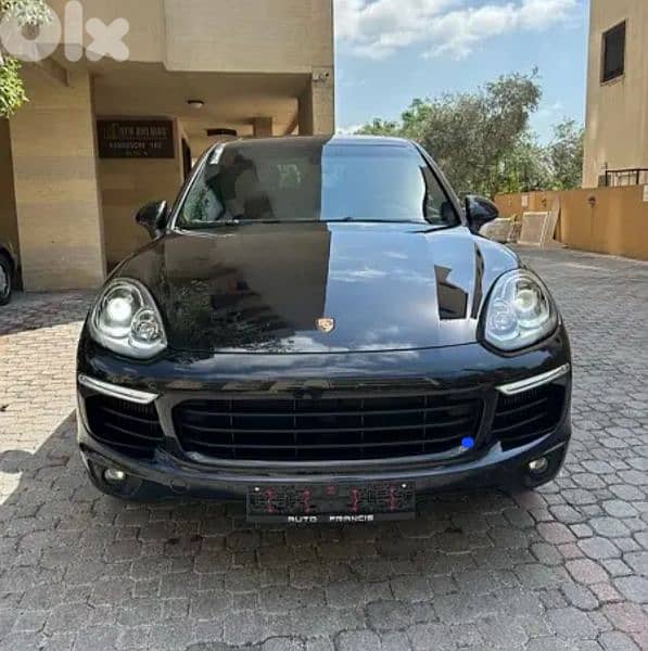 porsche cayenne 80 $    الاسعار مخفضة حسب المدة 0