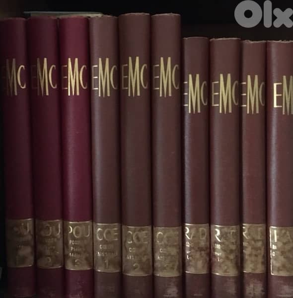 EMC  Book Encyclopedie 0