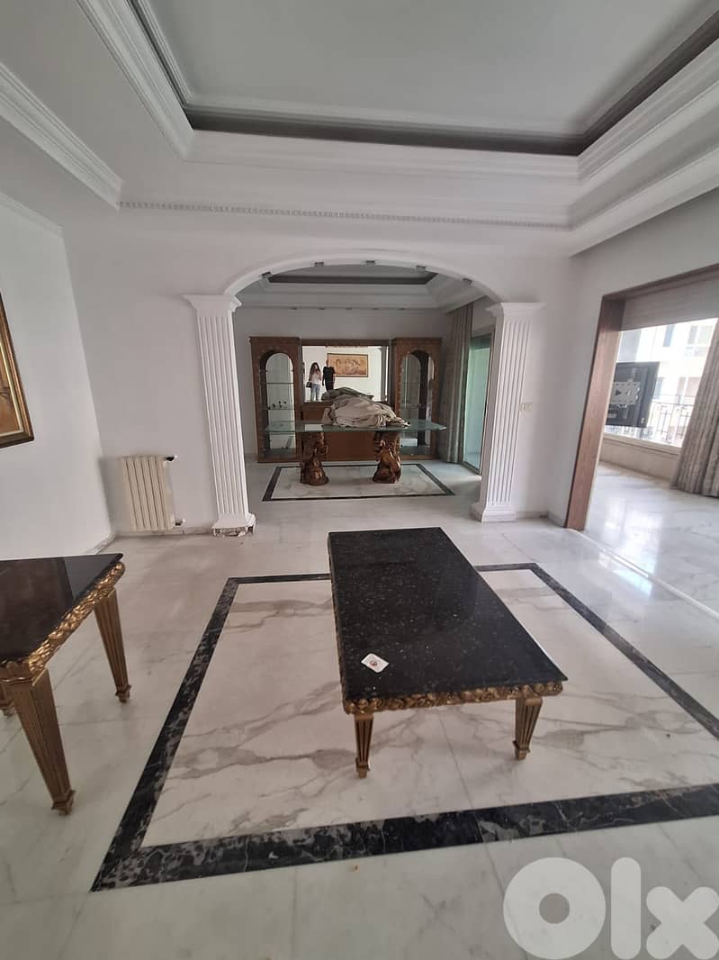 YEARLY RENTAL ZALKA PRIME (250SQ) 3 BEDROOMS , (ZLR-168) 0