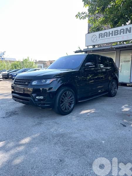 Land Rover  HST Sport 2016 Car for Sale 0
