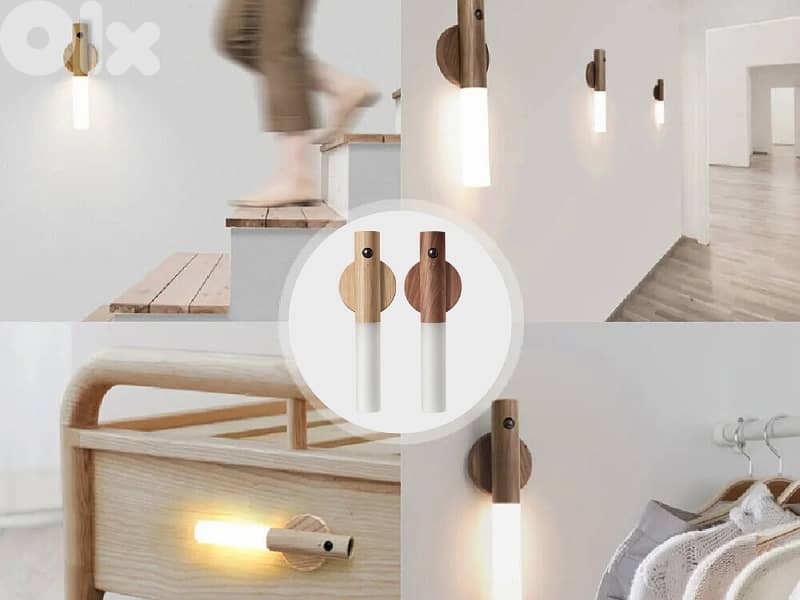 Double the Light: 2 x Motion Sensor Night Lights – Now $24! 0