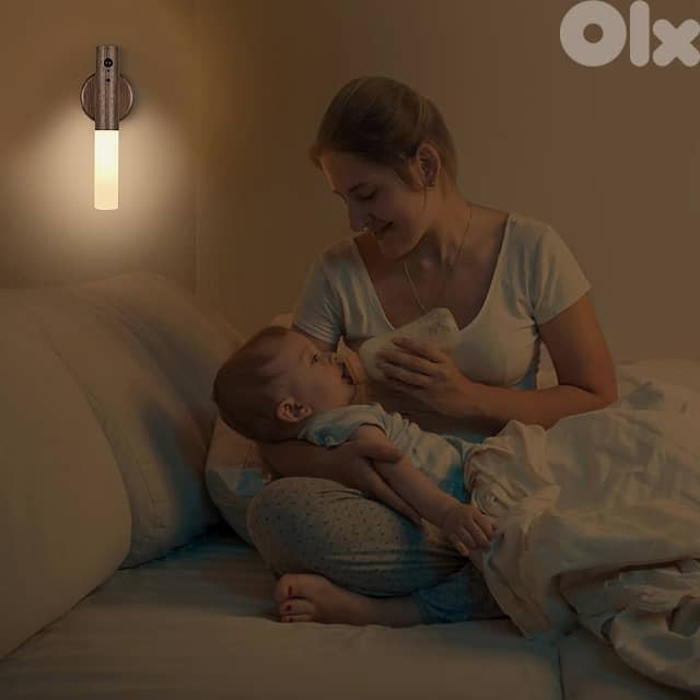 Double the Light: 2 x Motion Sensor Night Lights – Now $24! 2