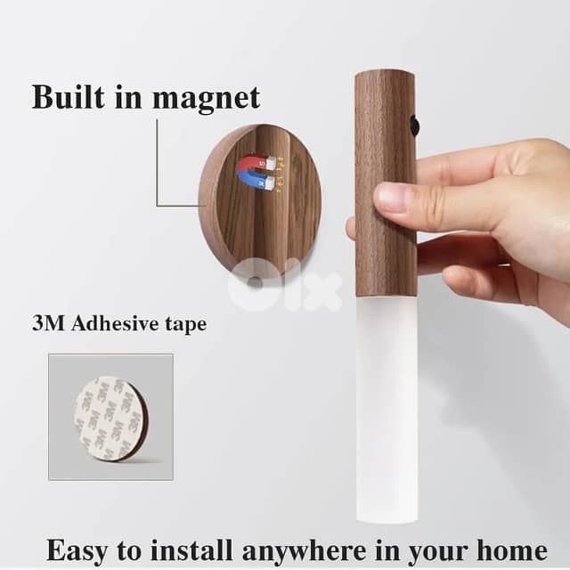 Double the Light: 2 x Motion Sensor Night Lights – Now $24! 7