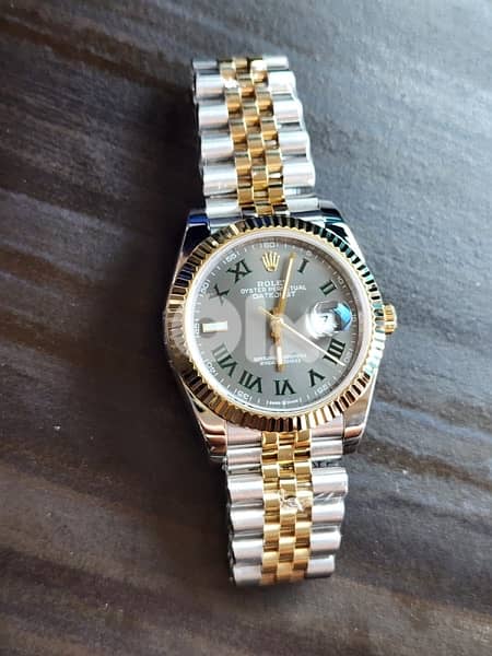 Rolex wimbledon 41 0