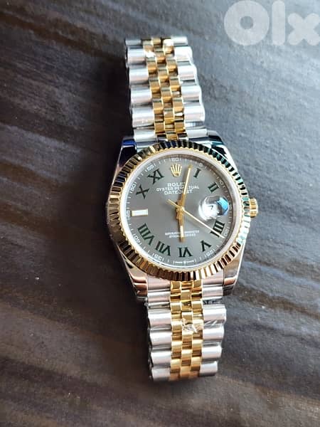 Rolex wimbledon 41 1