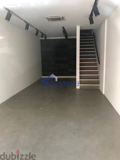 Shop For Sale In Dekwaneh / محل تجاري للبيع في الديكوانة