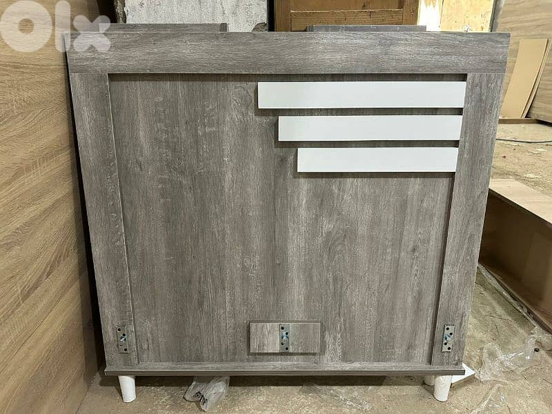 تخت مفرد عرض 96 سم تفصيل جديد 0