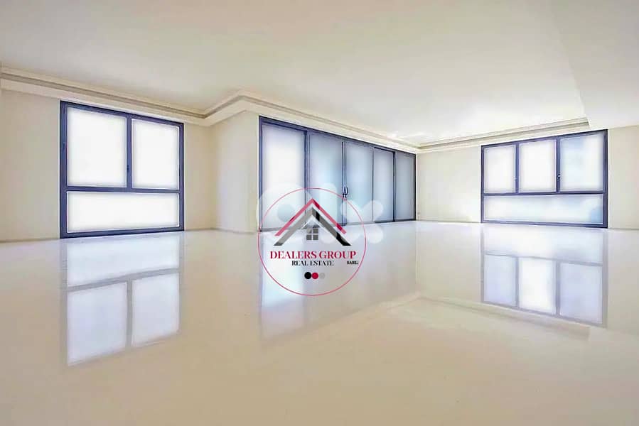 Luxury All Around ! Deluxe Apartment for sale in Downtown Beirut 0