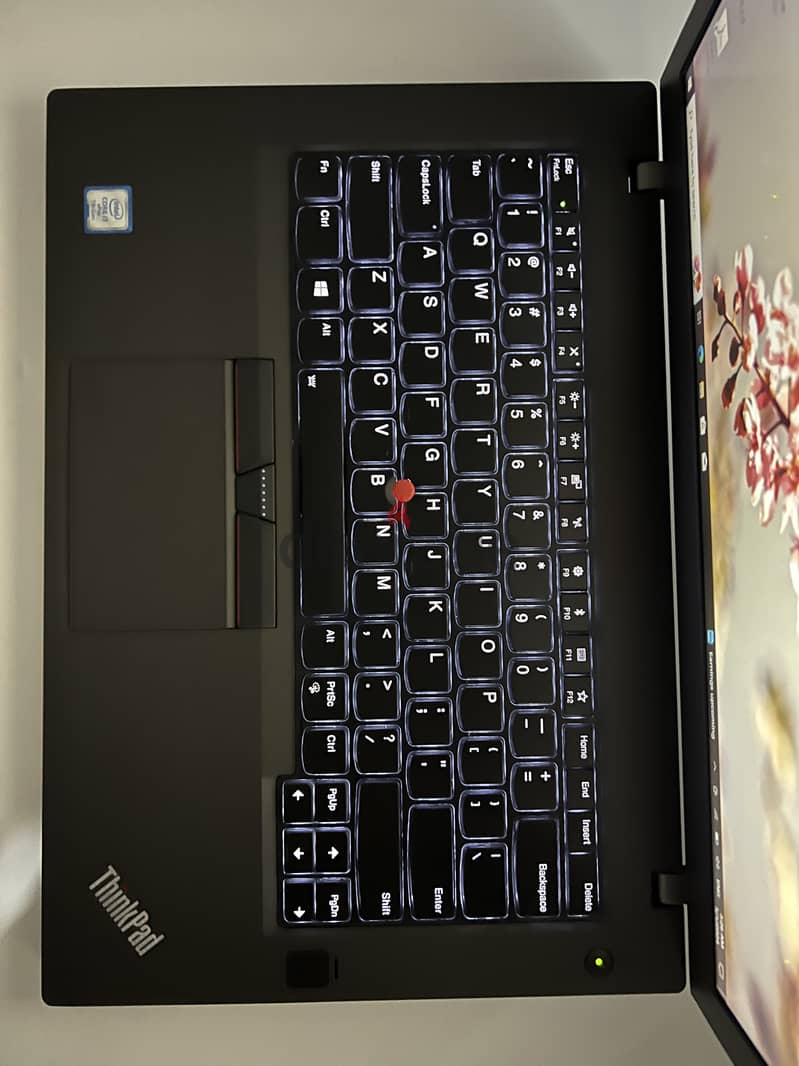 3938 Laptop Lenovo ThinkPad T470P - Touch with 2GB VGA MX940 1