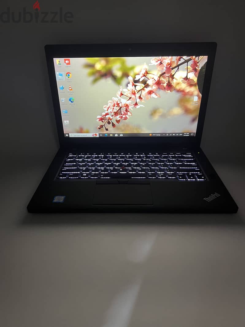 3938 Laptop Lenovo ThinkPad T470P - Touch with 2GB VGA MX940 2