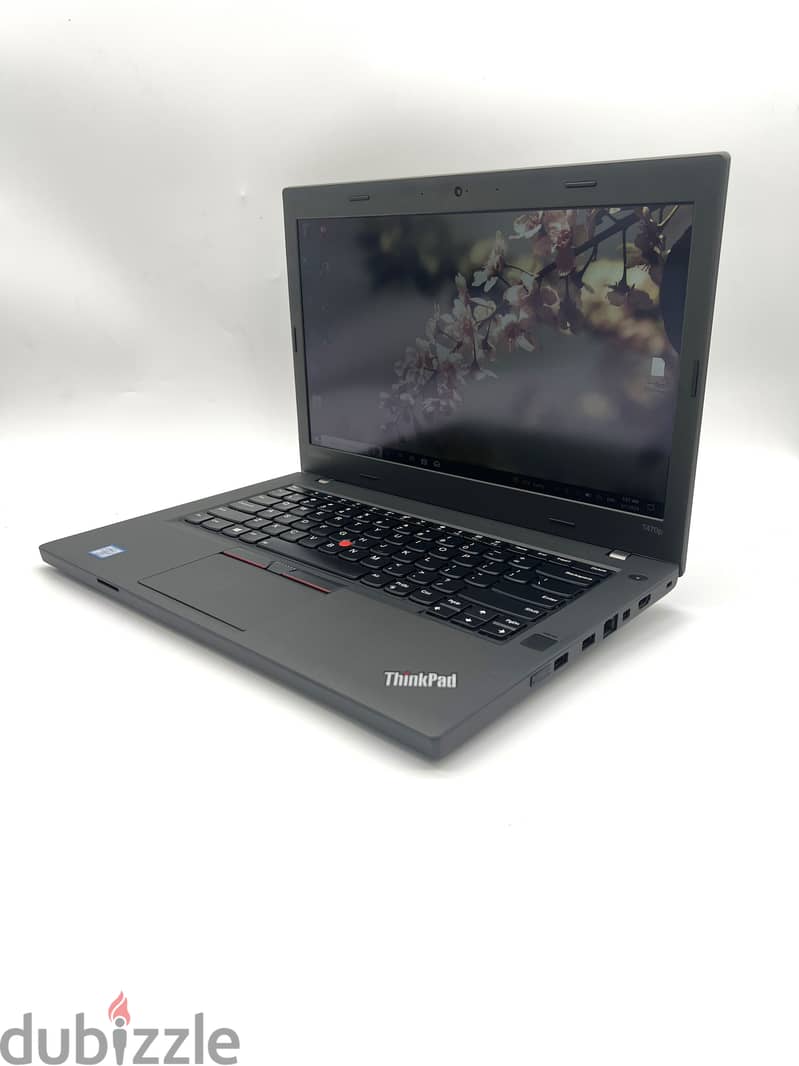 3938 Laptop Lenovo ThinkPad T470P - Touch with 2GB VGA MX940 9