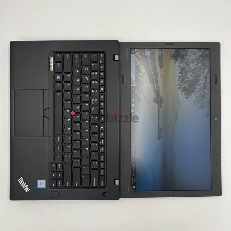 4136- Used Laptop Lenovo Thinkpad T460P - 2GB ded VGA 14inch HD Screen 0