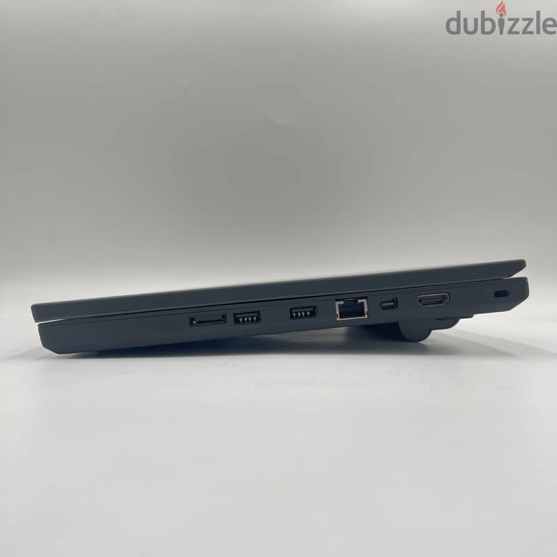 4136- Used Laptop Lenovo Thinkpad T460P - 2GB ded VGA 14inch HD Screen 2