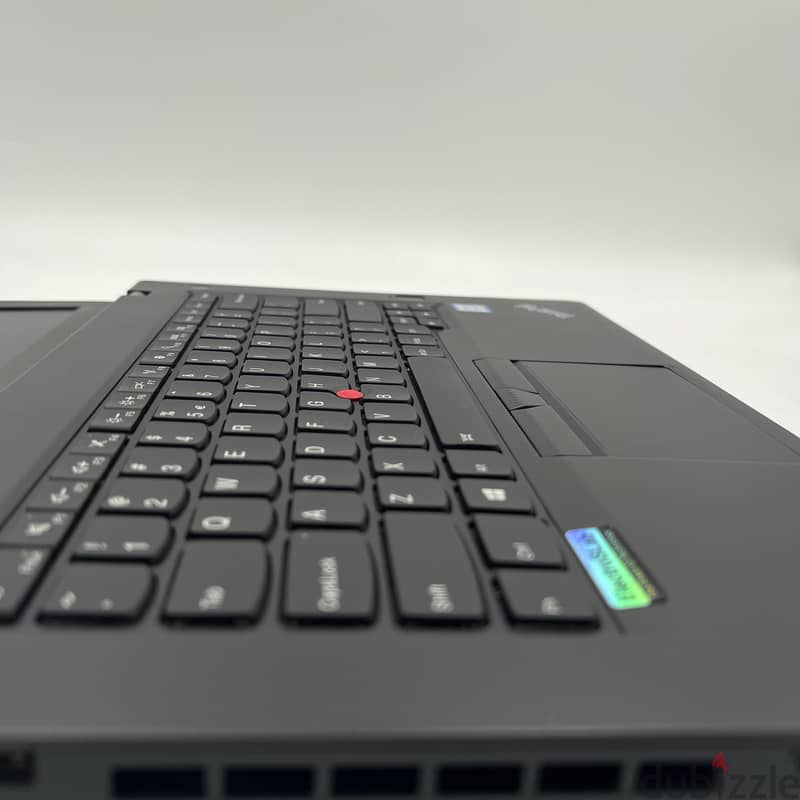 4136- Used Laptop Lenovo Thinkpad T460P - 2GB ded VGA 14inch HD Screen 4