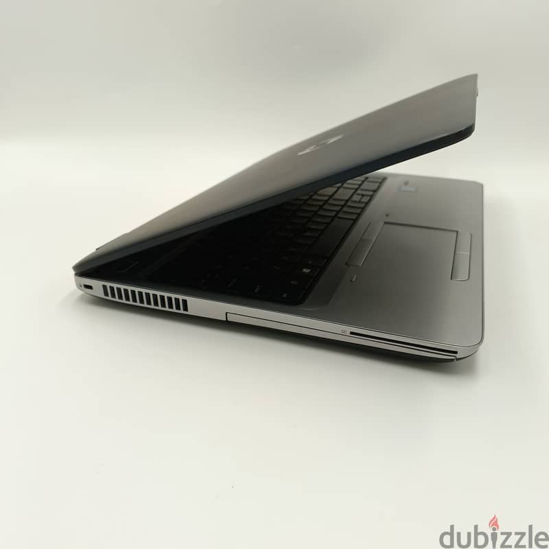 3448- Used Laptop HP ProBooK 650 G3 Core i7 7th gen HQ 5