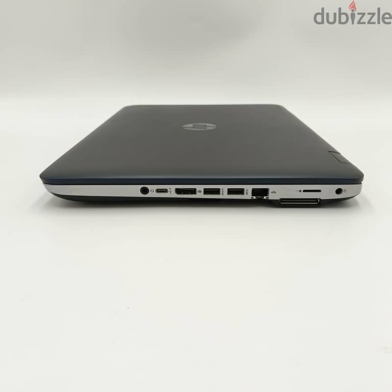 3448- Used Laptop HP ProBooK 650 G3 Core i7 7th gen HQ 7