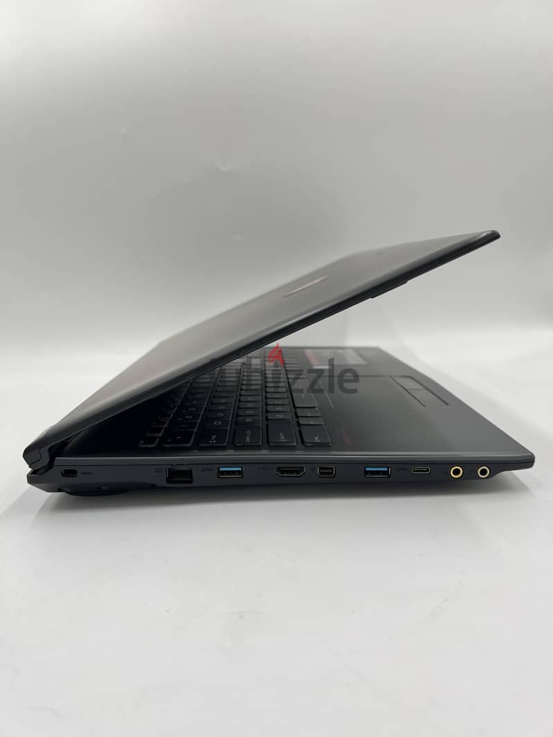 3651- Gaming Laptop MSI  GTX 1050Ti 4GB 2
