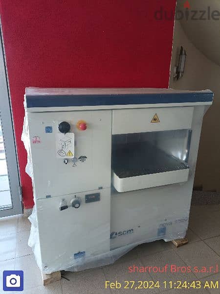 تصدير معدات نجارة ايطالي جديد إلى افريقيا+9613667838/+96171667838 8