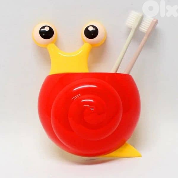 cute animal shape teethbrushs holders hangers 1