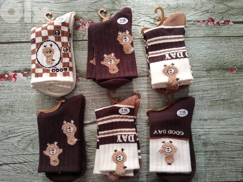 cutest women's socks 15