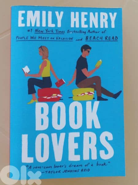 Best-Selling Novels by Emily Henry 1