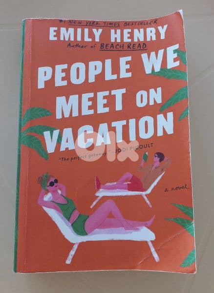 Best-Selling Novels by Emily Henry 3