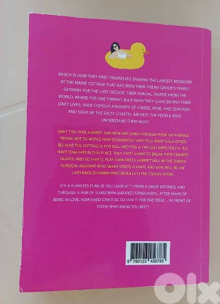 Best-Selling Novels by Emily Henry 6