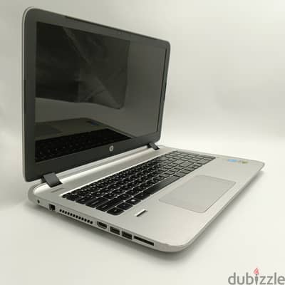 2406- Laptop HP Envy Core i7 GTX 860M 4GB Ded