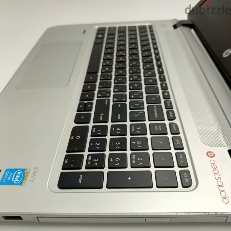 2406- Laptop HP Envy Core i7 GTX 860M 4GB Ded 3