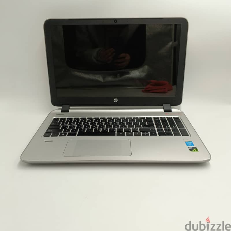 2406- Laptop HP Envy Core i7 GTX 860M 4GB Ded 4
