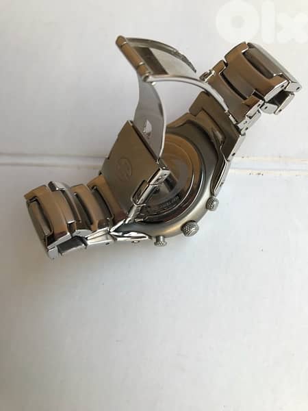 vintage Timex chrono alarm very rare never used (new) 3