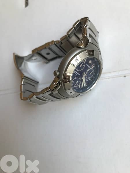 vintage Timex chrono alarm very rare never used (new) 4