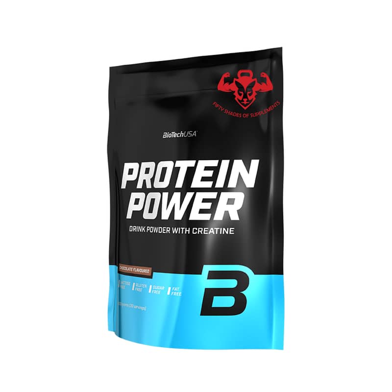 Biotech Protein Power 0