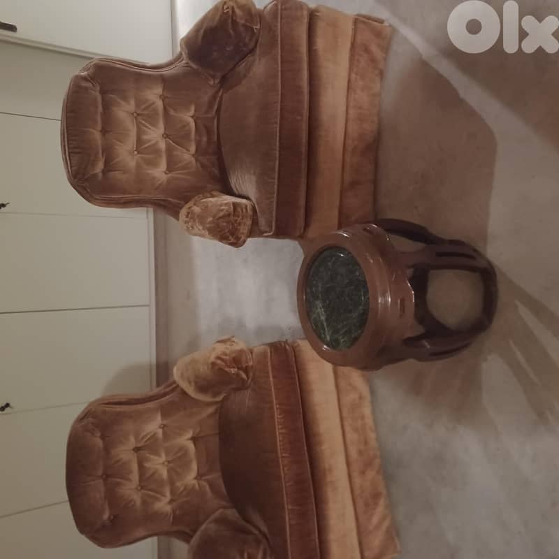 Relaxing Arm chair sofa 0