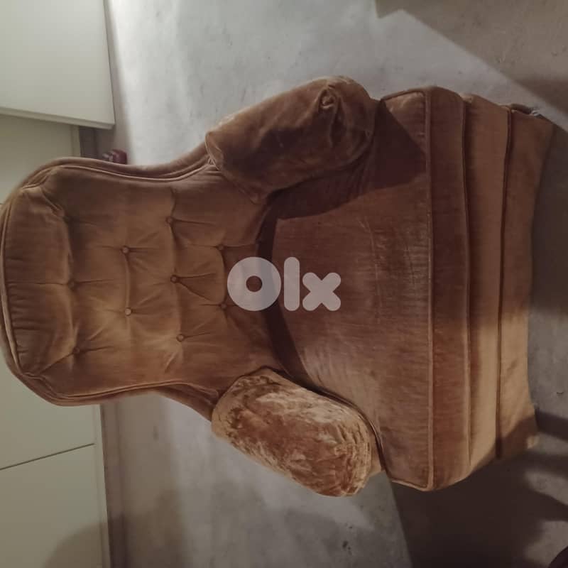 Relaxing Arm chair sofa 1