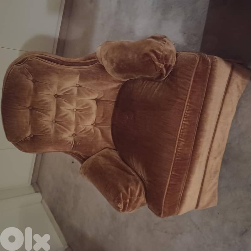 Relaxing Arm chair sofa 2