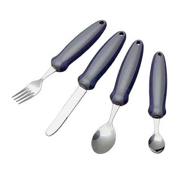 ergonomic cutlery set 5