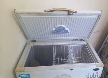 concord - freezer - excellent quality - panasonic compressor - 290 l