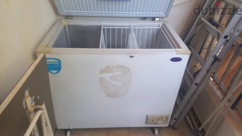 concord - freezer - excellent quality - panasonic compressor - 290 l 1