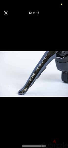NEED : Shimano Dura Ace 9000 ST-9001 RIGHT, 11 Speed STI Shifter 1