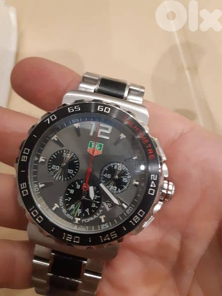 New 6 Tag watches Heuer 0