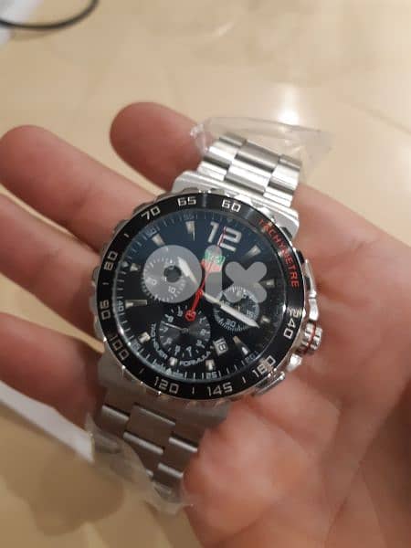 New 6 Tag watches Heuer 2