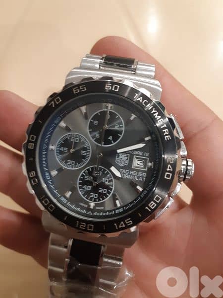 New 6 Tag watches Heuer 4