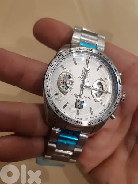 New 6 Tag watches Heuer 7