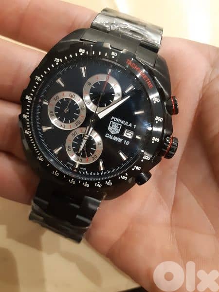 New 6 Tag watches Heuer 11