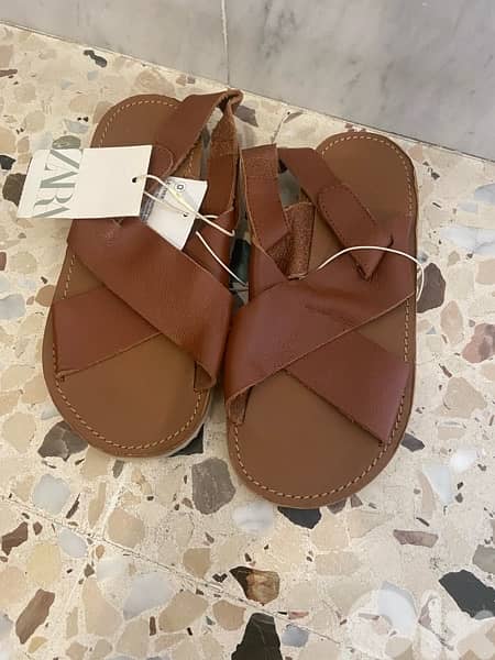 new zara sandals 0