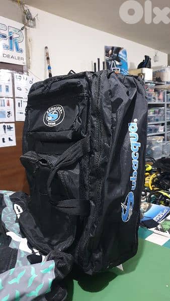 diving bag 1