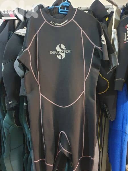 scubapro diving suit 0