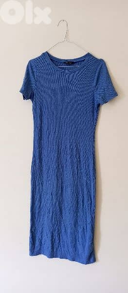 فساتين متعددة القياسات و الموديلات 4