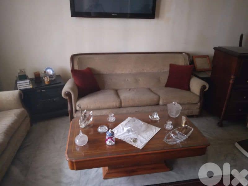 2living room and  saloon and dining room 1